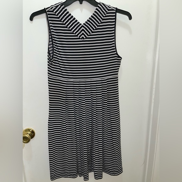 Calvin Klein striped sundress - Picture 2 of 4